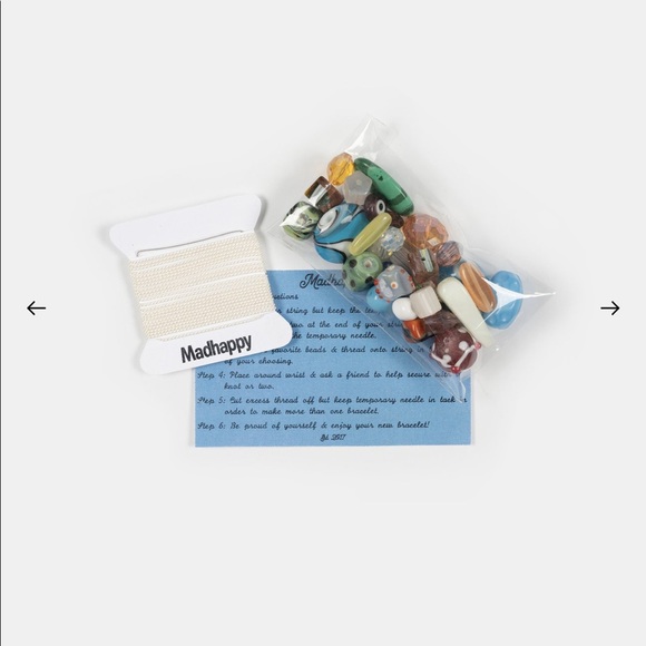 Madhappy Vintage Goods Bracelet Kit - Picture 4 of 4